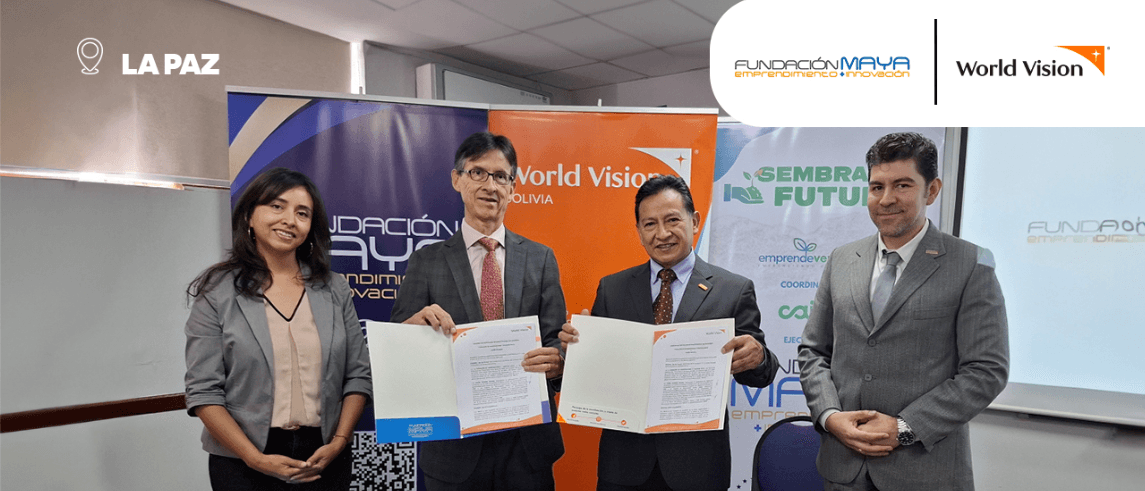 Portada World Vision Alliance