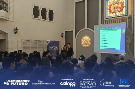 Bienvenida Sembrando Futuro Image 1