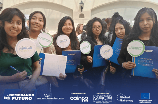 Bienvenida Sembrando Futuro Image 2