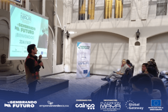 Bienvenida Sembrando Futuro Image 3