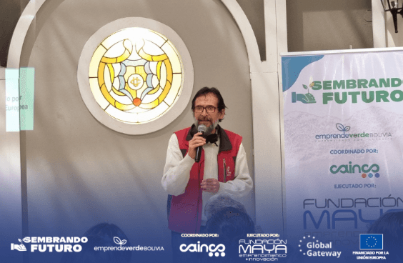 Bienvenida Sembrando Futuro Image 4