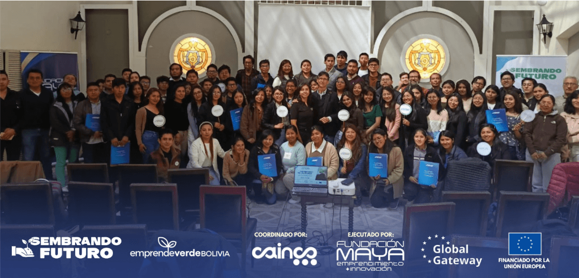 Portada Bienvenida Sembrando Futuro