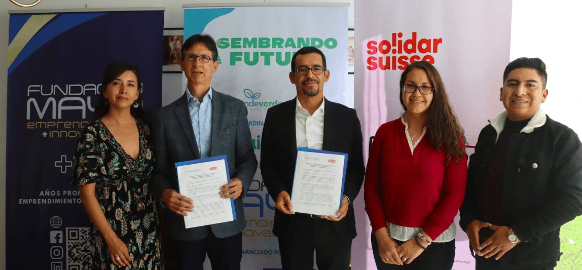 Portada Solidar Suisse Alliance