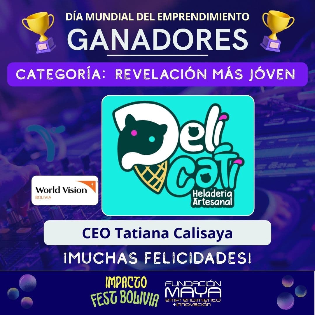 Impacto Fest 2025 - Momento 1