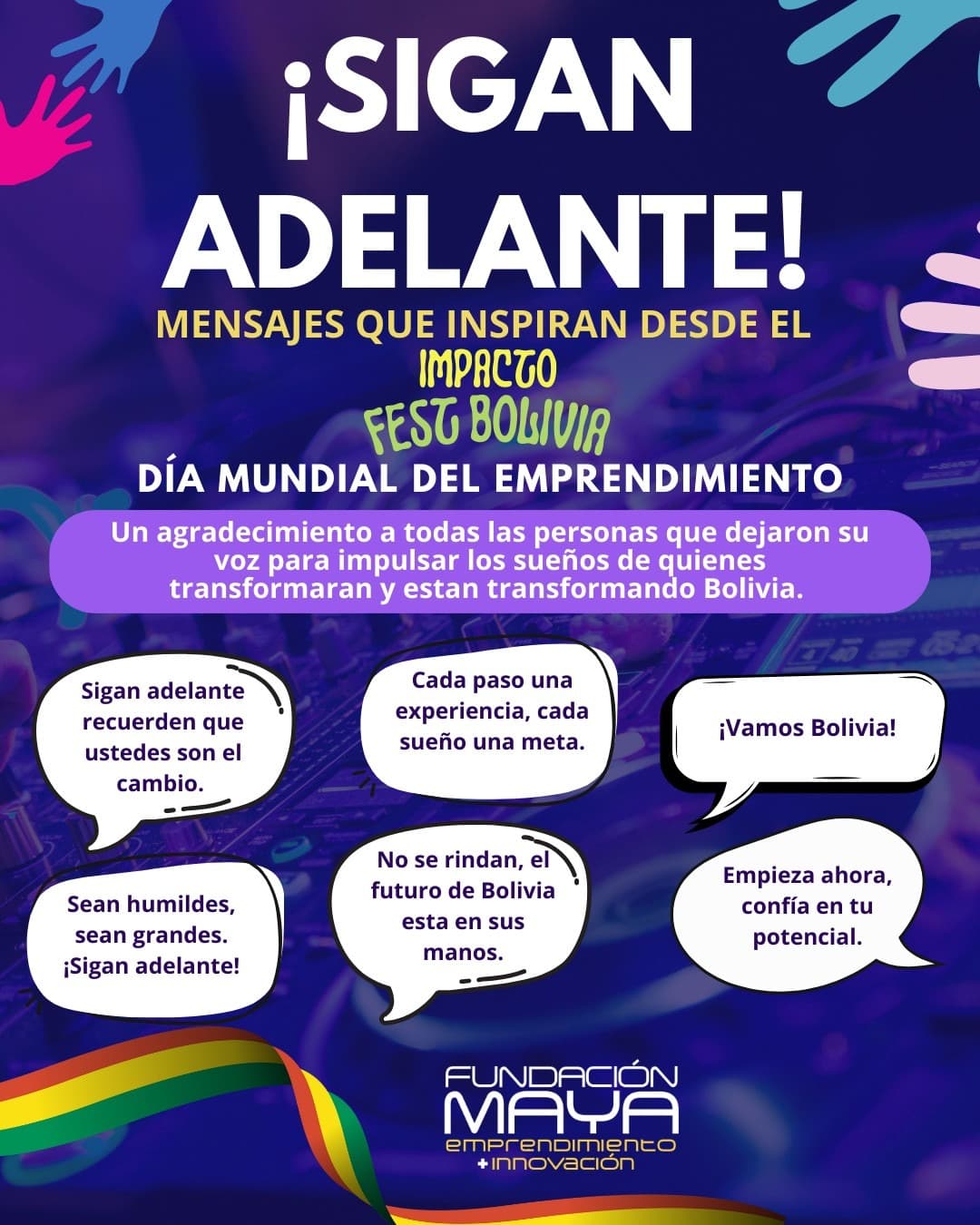 Impacto Fest 2025 - Momento 6