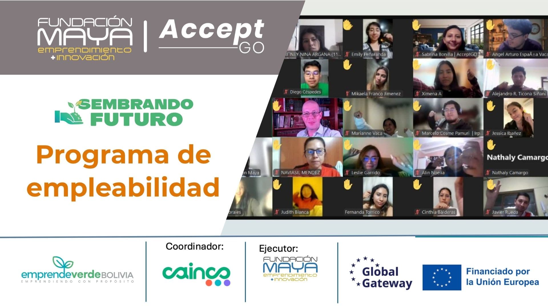 Portada Workshop Empleabilidad