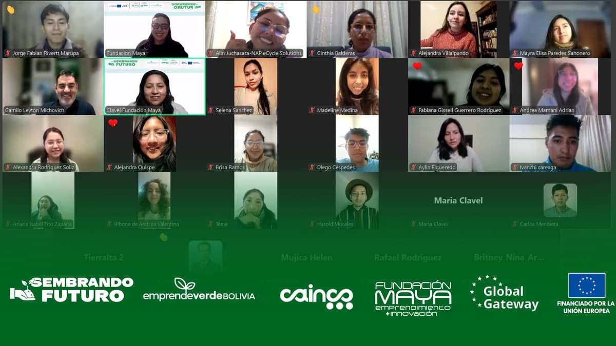 Webinar liderazgo joven Camilo Leytón