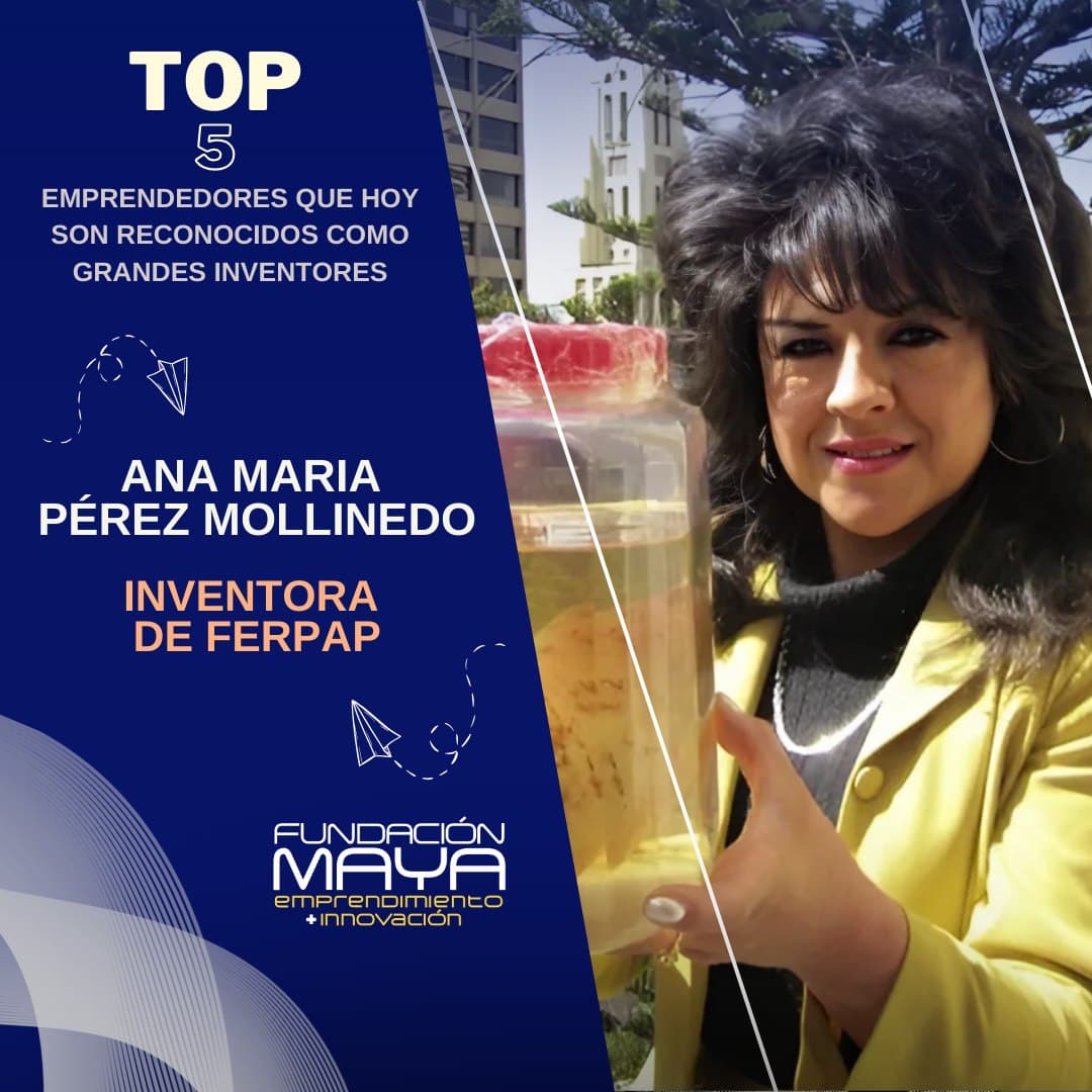 Ana Maria Pérez Mollinedo