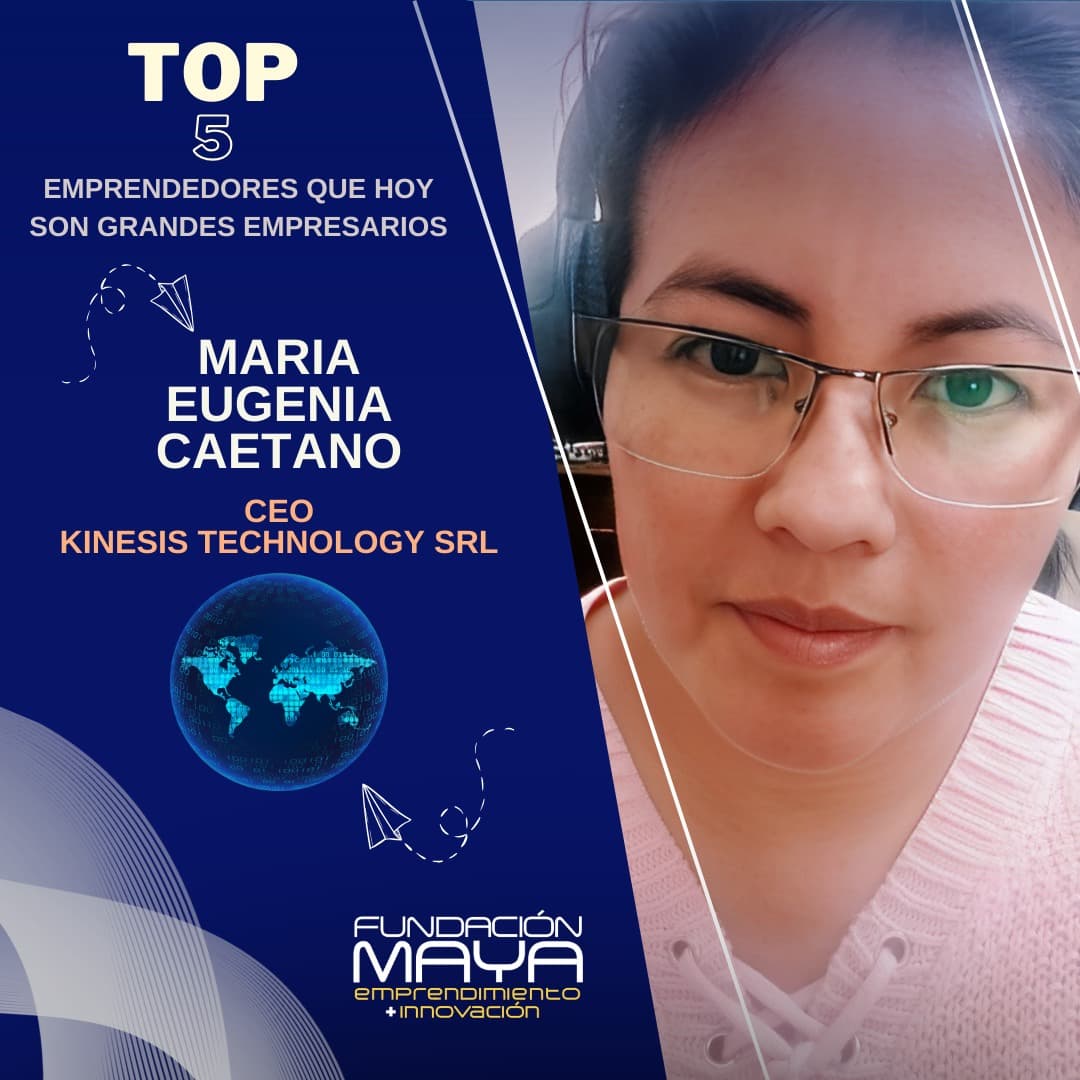 Maria Eugenia Caetano