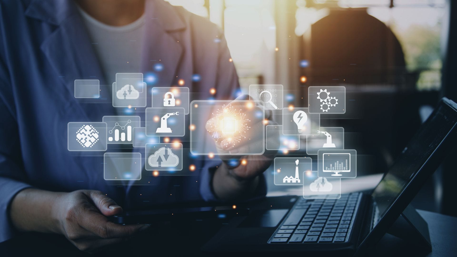 Transformación Digital y Capacitación Empresarial